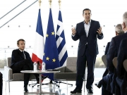 Αλ. Τσίπρας: Η ελληνική οικονομία γυρίζει σελίδα