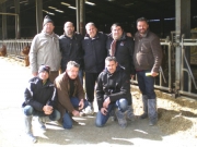 Ελληνες αγελαδοτρόφοι στη Γαλλία