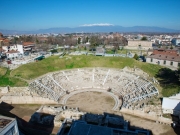 Ανοίγει αύριο το Αρχαίο Θέατρο