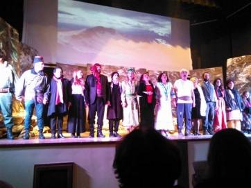 Οι «Θεατροδότες» της Ελασσόνας στο 32ο Φεστιβάλ Θεάτρου Καρδίτσας!