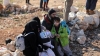 ΣΥΡΙΑ: Ξεπέρασαν τους 800.000 οι εκτοπισμένοι
