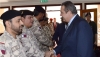 Στρατιωτικές μονάδες του Κατάρ επισκέφθηκε ο Π. Καμμένος