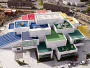 Ολοκληρώθηκε το νέο «σπίτι των LEGO»
