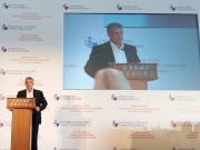 Ομιλητής στο πρώτο Ελληνο-Ρωσικό φόρουμ για τον τουρισμό ο Κώστας Αγοραστός