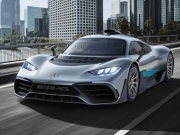 Mercedes - AMG Project One με 1.000 ίππους
