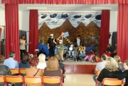Στο ειδικό σχολείο Νεάπολης ενόψει Πάσχα Αγοραστός-Καραλαριώτου