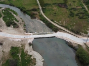 Αποκαταστάθηκε η οδική σύνδεση Μεσοχωρίου – Βλαχογιαννίου