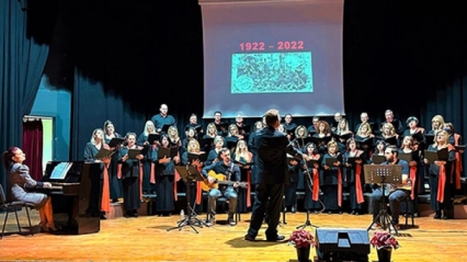 Στην Πάρο η χορωδία «musicArte» Ελασσόνας