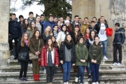Πολιτιστική επίσκεψη στη Κέρκυρα από το 15ο γυμνάσιο Λάρισας