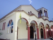 Πανήγυρη ιερού ναού Αγίου Παντελεήμονος Καστρί- Λουτρού