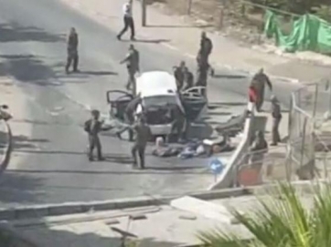 Ένοπλη επίθεση στην Ιερουσαλήμ με τραυματίες