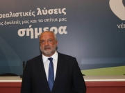 O Χ. Αναστασιάδης αντιπρόεδρος  στη «Νέα Πορεία Νέα Ελλάδα»