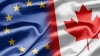 Λήγει η διορία για συμφωνία εμπορίου ΕΕ-Καναδά