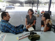 Οι «Ενεργοί Πολίτες Λάρισας» αντικείμενο πανεπιστημιακής έρευνας στην Ισπανία!