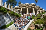 Τετραήμερη εξόρμηση ομάδας 14ου γυμνασίου στη Βαρκελώνη