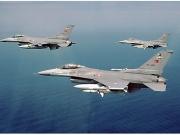 Παραβιάσεις του FIR Αθηνών από τουρκικά F-16