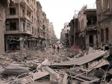 Παράταση εκεχειρίας στη Δαμασκό, διαπραγματεύσεις για Χαλέπι