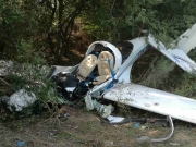 Νεκροί οι δύο επιβαίνοντες του μονοκινητήριου αεροσκάφους