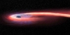 Μια μαύρη τρύπα κάνει ένα άστρο …σπαγγέτι