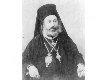 Αμβρόσιος Κασσάρας, Μητροπολίτης Λαρίσης, Πλαταμώνος και Φαναριοφερσάλων (1844-1918)