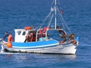 Παρατείνεται η τοποθέτηση συσκευής VMS σε αλιευτικά σκάφη