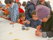 Δημοτικό σχολείο για προσφυγόπουλα στη Λάρισα