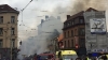 Έκρηξη σε κτίριο στις Βρυξέλλες