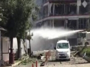 Τουρκία- Έκρηξη στην πόλη Βαν: 11 τραυματίες