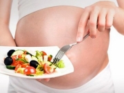 Η διατροφή στην εγκυμοσύνη, καθοριστική για την ομαλή ανάπτυξη του εμβρύου