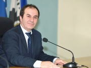 Σωτήρης Γιαννακόπουλος: Θεωρώ ότι κάθε ομάδα του νομού που παίζει στη μεγαλύτερη εθνική κατηγορία φέρνει πολλαπλά κέρδη στην πόλη