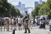 Γιγάντια επιχείρηση ασφαλείας στο Παρίσι για τον τελικό του Euro