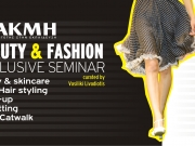 ‘Έρχεται το «Beauty &amp; Fashion Exclusive Seminar» από το ΙΕΚ ΑΚΜΗ στη Λάρισα με τη Βασιλική Λειβαδιώτη