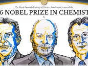 Σε τρεις επιστήμονες το φετινό Νόμπελ Χημείας
