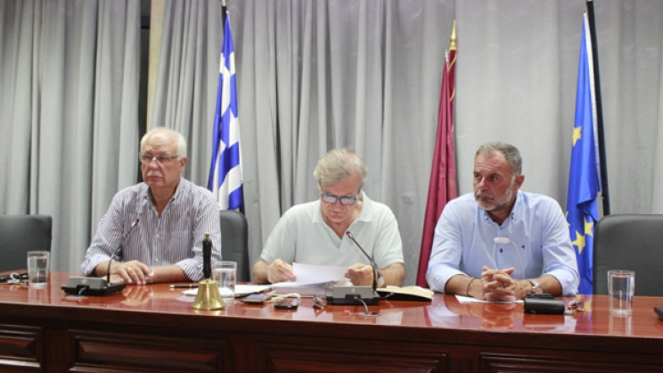 Στις 31 Αυγούστου η ορκωμοσία του νέου Δημοτικού Συμβουλίου Λάρισας