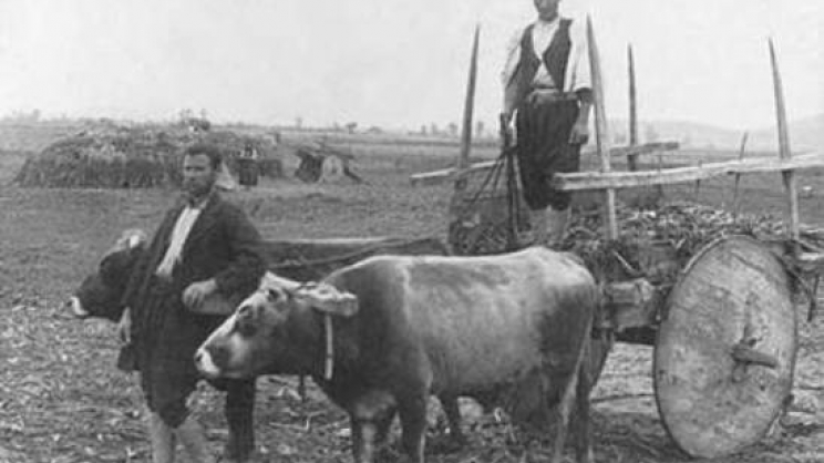 Η Θεσσαλία μετά την απελευθέρωση. Η Θεσσαλία των κολίγων στα χωριά με τα τούρκικα ονόματα, που αντέχουν μέχρι σήμερα