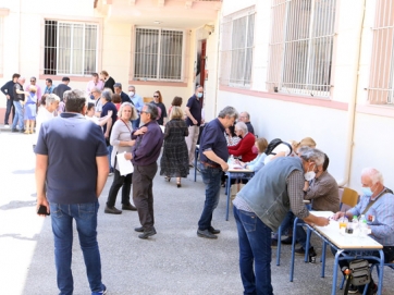 Οι σταυροί των υποψηφίων στις εσωκομματικές εκλογές του ΣΥΡΙΖΑ ανά επαρχία του ν. Λάρισας