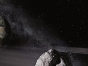 Αστεροειδής περνά «ξυστά» από τη Γη