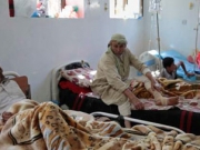 Kρούσματα χολέρας στην Υεμένη