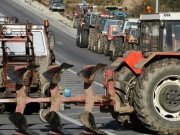 Τρίπολη: Στα μπλόκα παραμένουν οι αγρότες της Πελοποννήσου