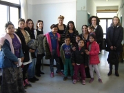 Πρόγραμμα εμβολιασμών παιδιών Ρομά