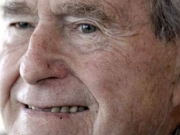 Στο νοσοκομείο ο Τζ. Μπους μια ημέρα μετά την κηδεία της Μπάρμπαρα