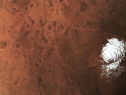 Τεράστια λίμνη νερού ανακαλύφθηκε στον Άρη