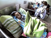 Αργοπεθαίνουν σκελετωμένα παιδιά στη Βενεζουέλα