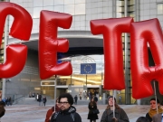 Όχι Ευρωκοινοβουλίου, να εξεταστεί η CETA στο Ευρωπαϊκό δικαστήριο