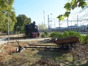 Εχασε το «τρένο» της ανάπλασης το πάρκο του ΟΣΕ