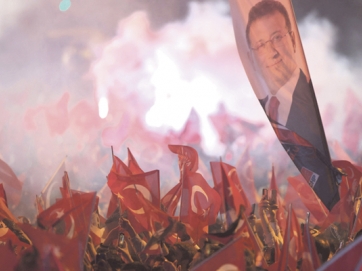 Νέα πολιτικά δεδομένα στην Τουρκία