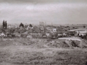 Το Άλσος του Αλκαζάρ. Φωτογραφία του Νικ. Μούσιου.1950. Από το αρχείο του αείμνηστου Γεράσιμου (Μάκη) Μούσιου.