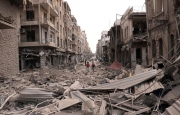Σιωπή για τη Συρία και λύπηση αντί επέμβασης