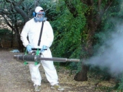 Πρόγραμμα καταπολέμησης κουνουπιών για το 2016 στην Π.Ε. Λάρισας