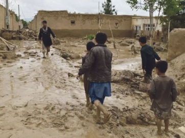 ΑΦΓΑΝΙΣΤΑΝ: Στους 315 οι νεκροί από τις πλημμύρες